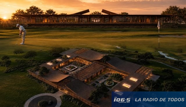 Manantiales Golf (Maldonado): megaproyecto impulsado por la familia Macri.