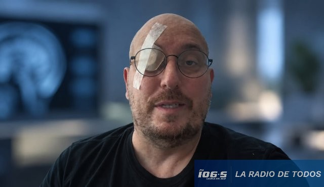Gonzalo Moratorio: “Sigo combatiendo”