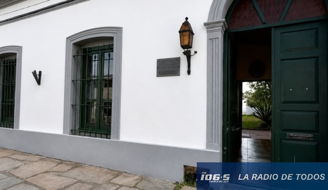 Casa de la Cultura (Pan de Azúcar): 