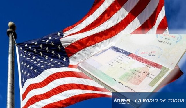 Estados Unidos (Visas): suspenden temporalmente las citas consulares para residencias permanentes.