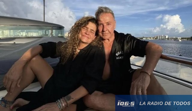 Montaner y Esposa