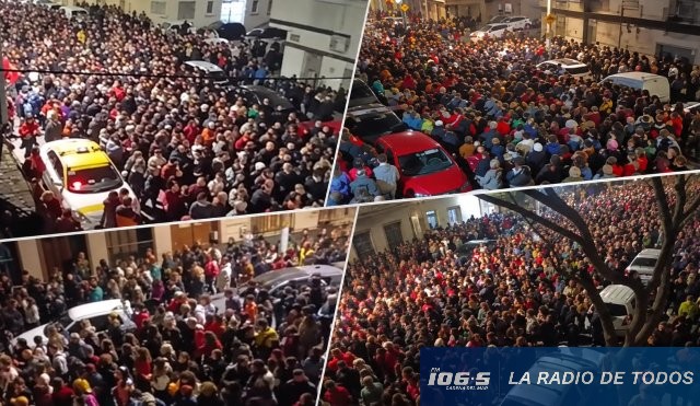 Rada fallecimiento