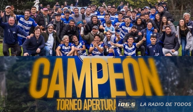 Liga Mayor de Maldonado (Torneo Apertura): Libertad gritó campeón.
