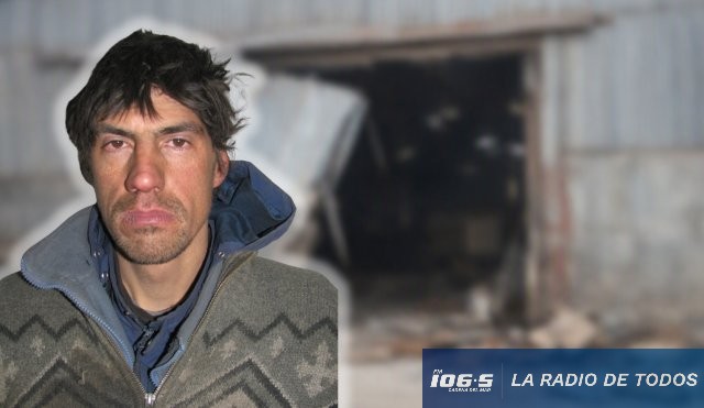 Hurto (San Carlos): intentó violentar el galpón de una vivienda y terminó en la cárcel.