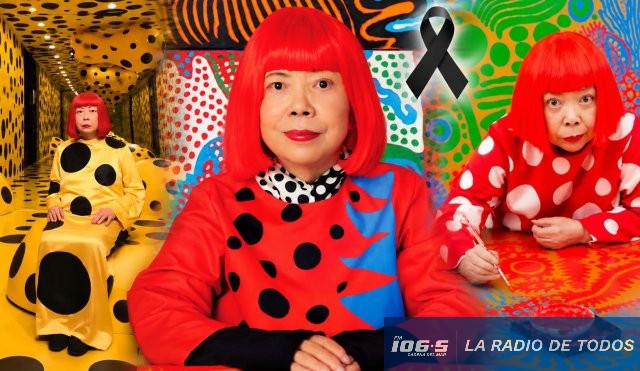 Yayoi Kusama: