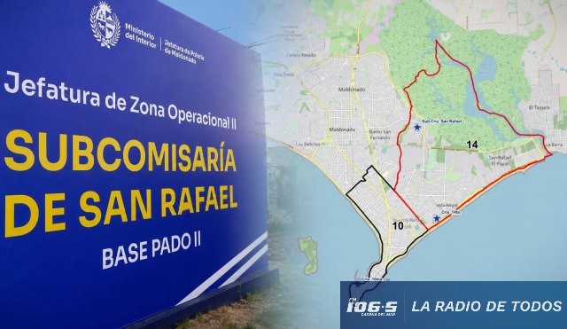 subcomisaria san rafael