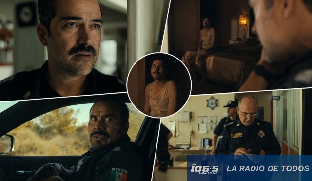 LA CAPTURA 