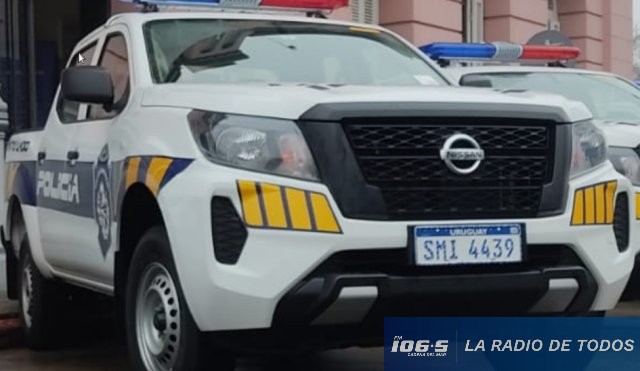 Robo de cables (Maldonado): atrapado in fraganti y condenado a seis meses de libertad a prueba.