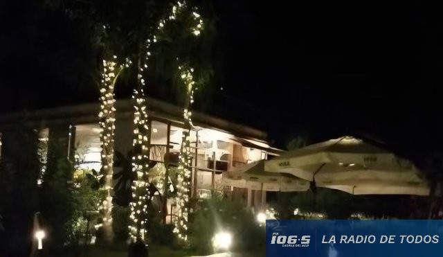 Restaurante L´Incanto (Punta del Este): al menos 2 delincuentes ingresaron y actuaron con suma rapidez.