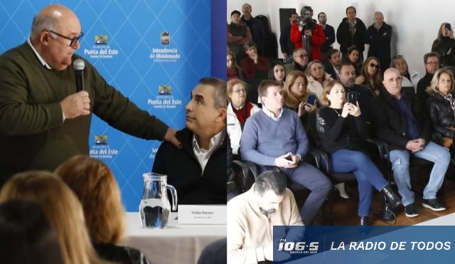 saneamiento pta del este