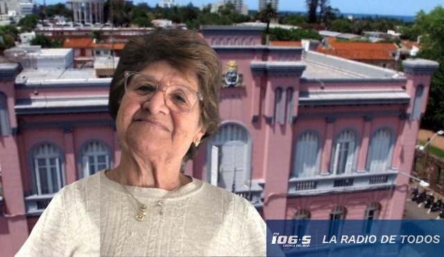Maldonado: Policía y familia buscan intensamente a Elena Cumpla, una mujer de 78 años que padece Alzheimer.