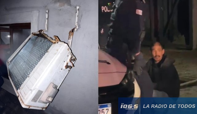 PRESO EL MOLINO