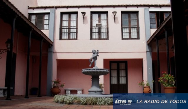 casa de la cultura