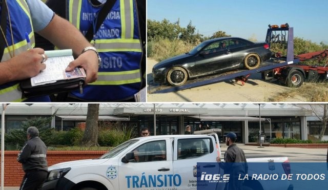 Tránsito (Maldonado): Intendente Abella envió a la Junta Departamental proyecto para incautar vehículos que realicen maniobras peligrosas y picadas.