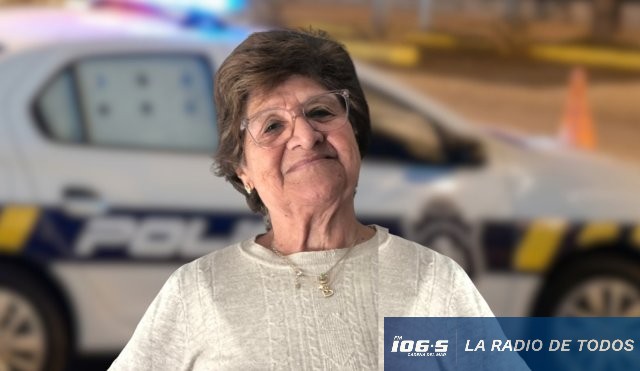 Apareció en buen estado de salud: Elena Cumpla.