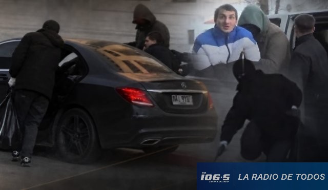 Rapiña Banco República PANDO 