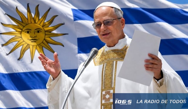 PAPÁ LEÓN XVI