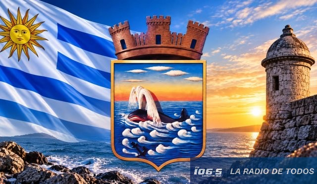 Escudo Maldonado 223 años 