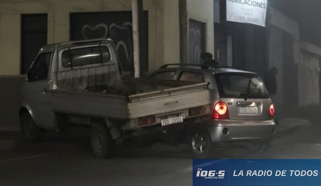 siniestro transito maldonado