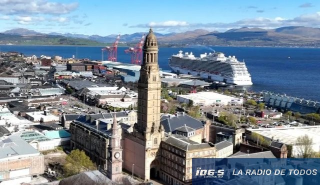 ESCOCIA SIN HABITANTES