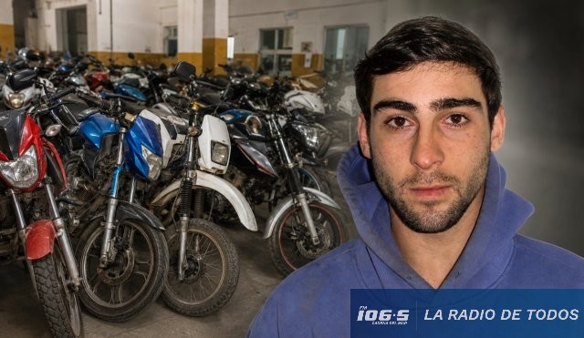 Moto chorro 
