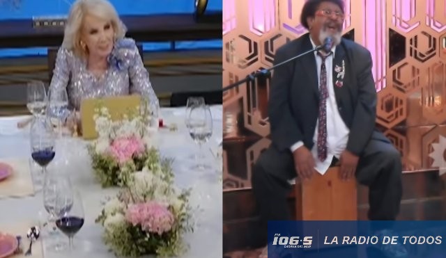Mirtha Legrand Rada