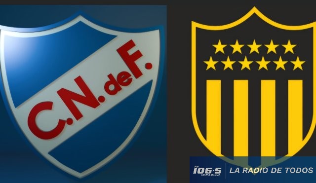 Peñarol Nacional Clásico 