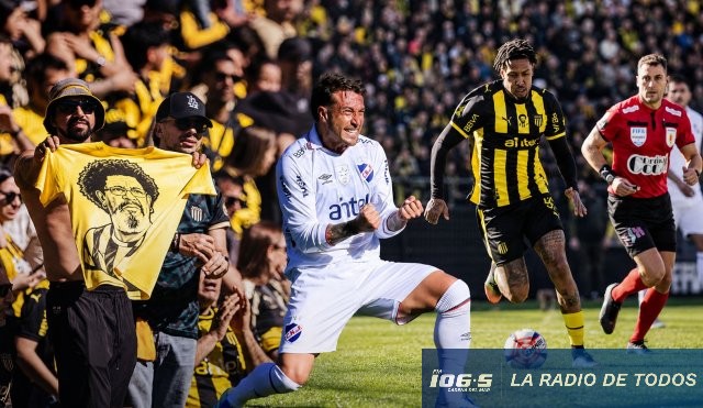 el clasico 30.8