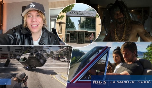 rubius gta vi
