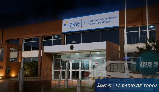 joven baleado 22 años