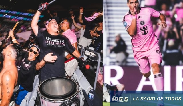 Inter Miami arrasó a Montreal: Suárez marcó y Messi brilló con póker.