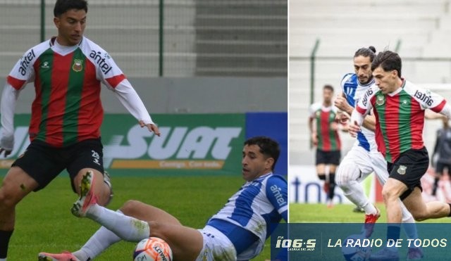 Fútbol profesional (Maldonado): polémica expulsión y derrota para Deportivo Maldonado.