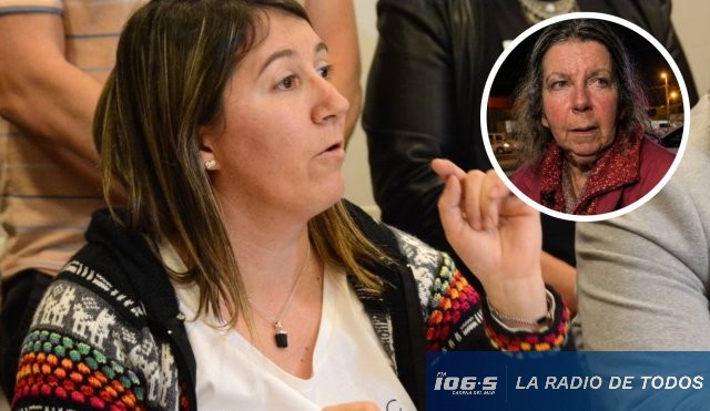 Ana Antúnez sobre caso Ana Rita Colombo: 