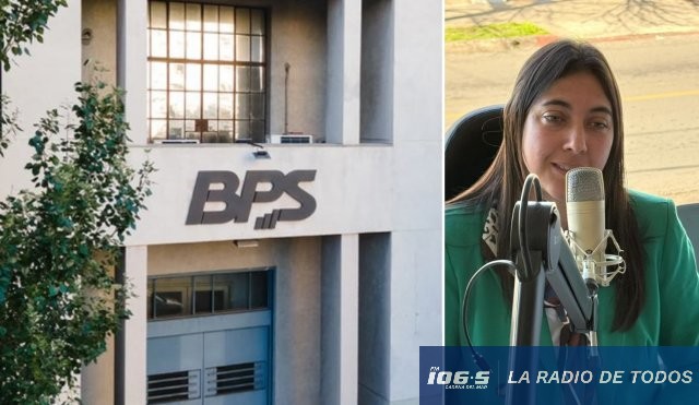 Lorena Roqueta (Elecciones BPS): 