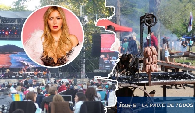Fiesta Nacional del Chorizo (Pan de Azúcar): Karina 
