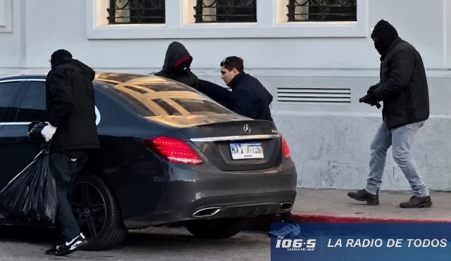Rapiña BROU (Pando): liberaron al cuarto detenido y su abogado aseguró que hubo un “malentendido”.