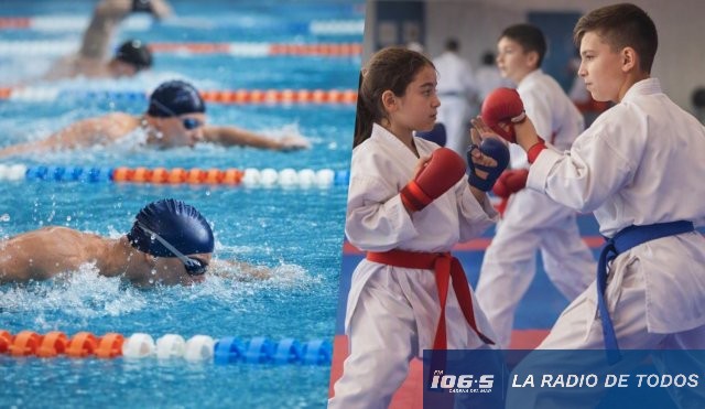 Puesta a punto: Atletas maldonadenses competirán en el Mundial de Aguas Abiertas y en los Juegos ODESUR.