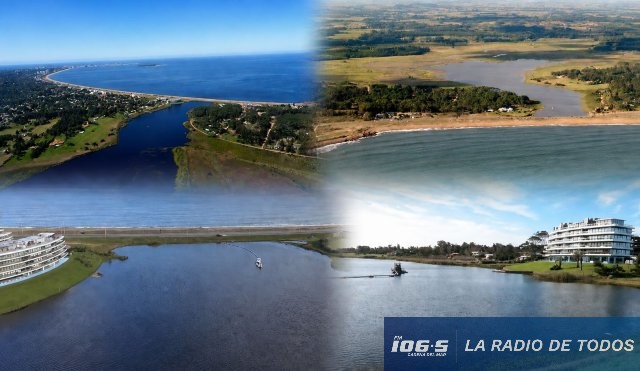 laguna del diario