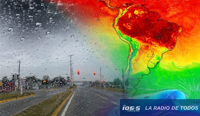 cambio brusco clima