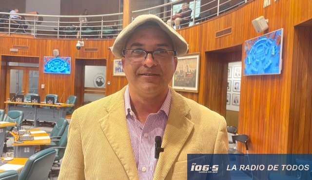 Omar Messano (PC-100): “Vecinos solicitan que la línea 52 haga el mismo circuito que en horario escolar”.