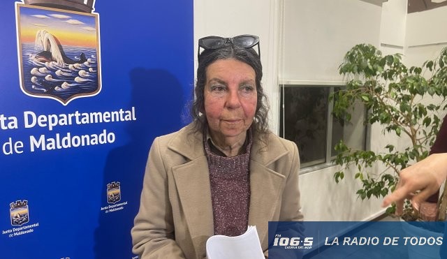 Ana Rita Colombo (PN): “No hubo maltrato animal; era un lugar de rehabilitación”.