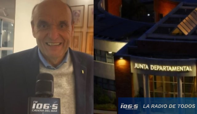 Javier Ramírez (FA) en relación a Rita Colombo: “La pelota está en la cancha del Partido Nacional”.