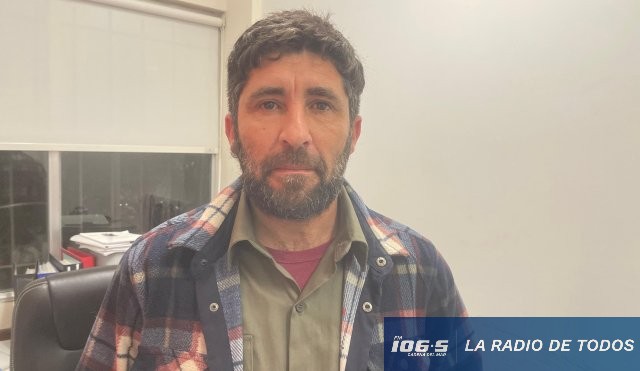 Luis Berdún (FA): “Es un orgullo para un obrero reivindicar 60 años de unidad”.