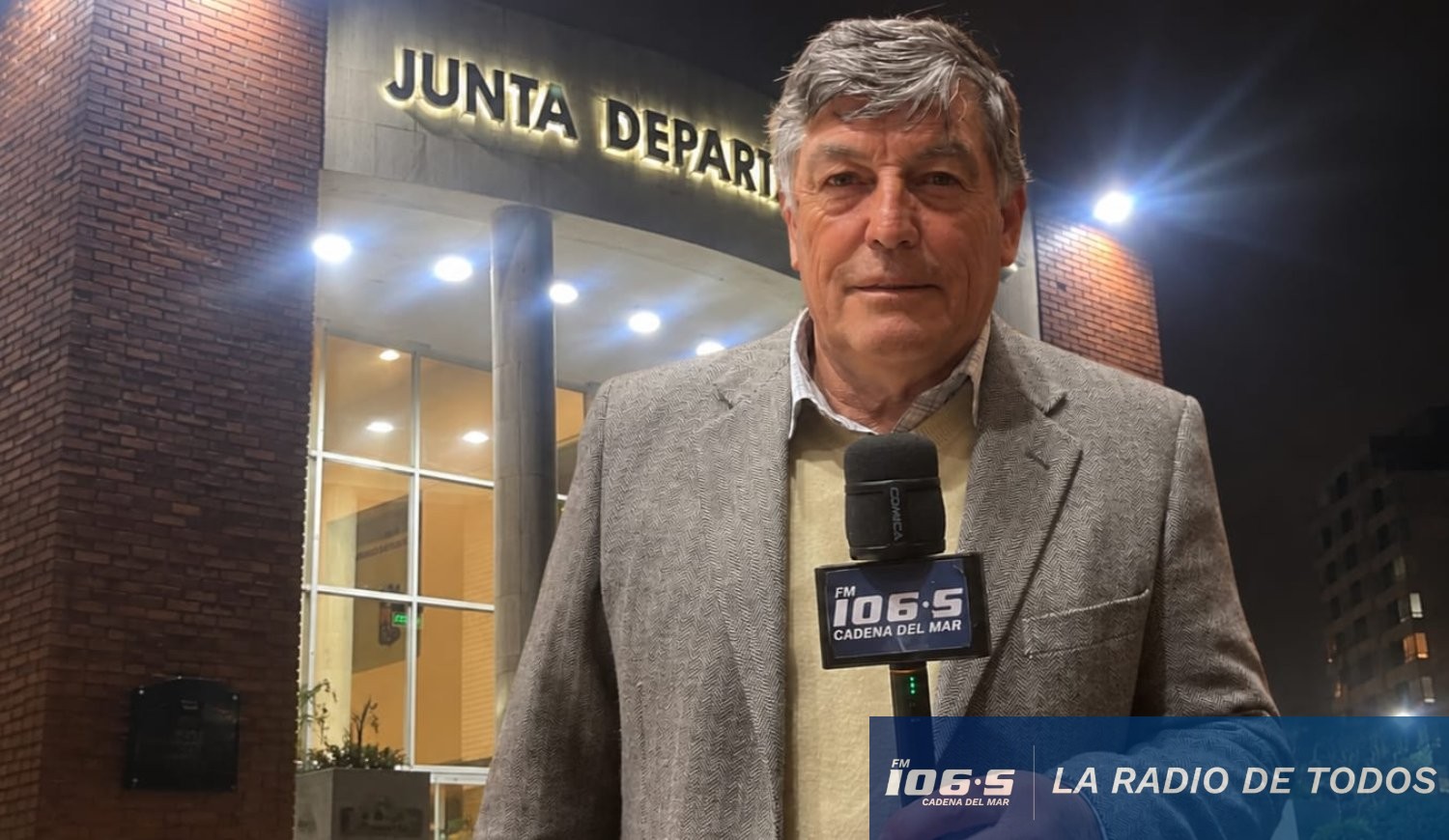 Matteu Junta Deptal 