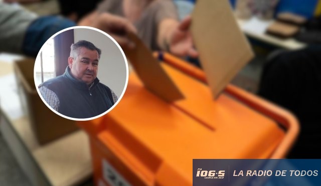 Pablo Braganza (Oficina Electoral): 