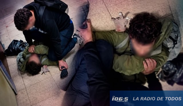 Facultad de Medicina (Montevideo): agresor permanece internado y aún “no está en condiciones” de declarar.