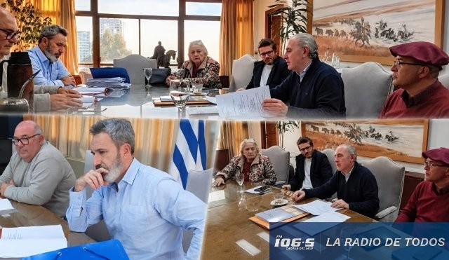Bancada Colorada (Batllismo 100): Ejecutivo aceptó planteos de equipo liderado por Elinger.