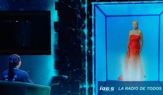 Charlotte Caniggia Mariana Nannis